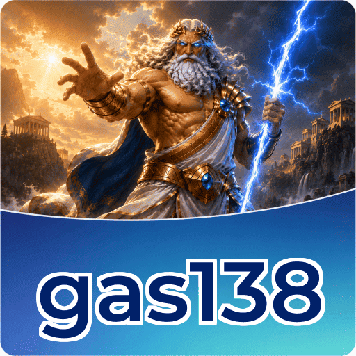 Lisensi Resmi gas138